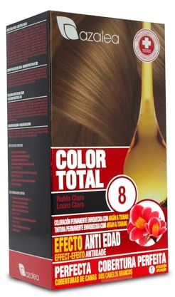 Azalea 1099-37624 Color Total Permanent Coloration 60 ml