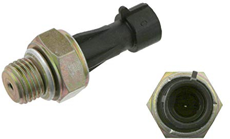 febi bilstein 12228 Oil Pressure Switch with seal ring, pack of one