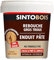 SINTOBOIS - Fills Large Holes - Putty - Ready to use - Sand and Paint - Indoors and Outdoors - Can be Used as Putty - Will not Split - Professional Technical Product - 1 Kg