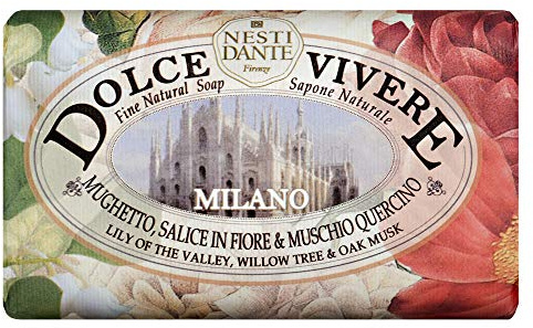 NESTI DANTE Dolce Vivere Milano Sapone - 250 gr.