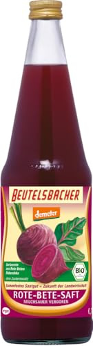 demeter Rote-Bete-Saft Robuschka milchsauer 6 x 0,70 L