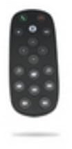Logitech Spare/Group USB Fernbedienung