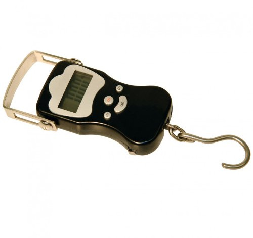 Báscula Colgante Digital hasta 50 kg (DigiScale 50)