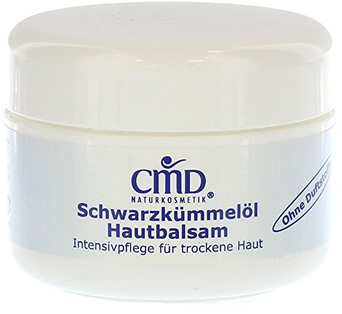 CMD Naturkosmetik - Schwarzkümmelöl Hautbalsam - 50 ml