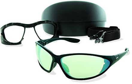 Stanley Seismic Series RST-61051 - Gafas de seguridad (2 en 1)