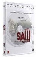 Saw: Director's Cut - Coffret Collector 2 DVD
