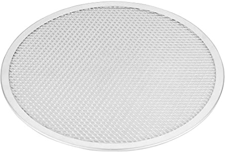 Vogue Pizza Screen Aluminium - 305mm 12