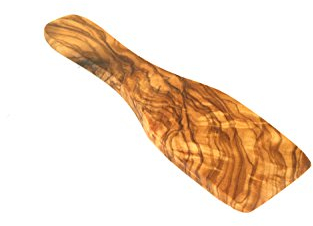 D.O.M.® Spatule à raclette en bois d'olivier