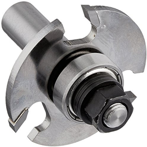 Freud 63-159: 9/16 Depth Slotting Cutter Set with 1/2 shank, 5/32 carbide height