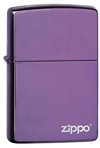 Zippo 24747ZL, High Polish Purple, Regular