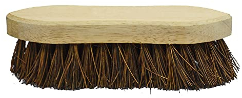 Faithfull FAIBRHANDSCR Hand Scrubbing Brush 200mm (8in)