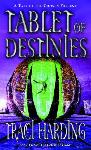 Tablet of Destinies (The Celestial Triad Book 2) (English Edition)