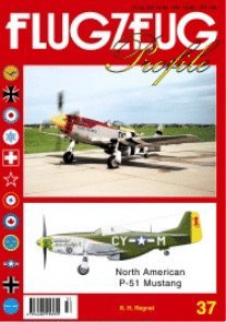FLUGZEUG Profile Nr. 37 North American P-51 Mustang