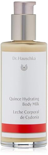 Dr. Hauschka Quince Hydrating Body Milk, Refreshes and Enlivens, 4.9 fl oz