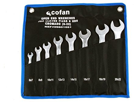 Cofan 9601051 llave fija