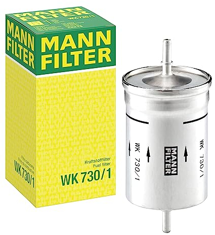 MANN-FILTER WK 730/1 Kraftstofffilter - für Pkw + Transporter