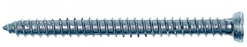 Fischer 62395 7.5 x 52 mm FFS Window Frame screws - Multi-Colour (100-Piece)