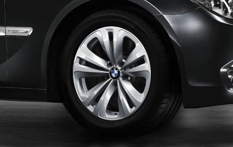 Original BMW Alufelge 6er F06 F12 F13 Doppelspeiche 234 in 18 Zoll