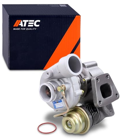 ATEC Germany 1x Turbolader inkl. Unterdruckdose,