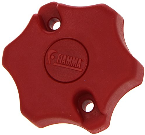 Fiamma Carry Bike Schraubmutter-Kit rot (1 Stück) 98656-290