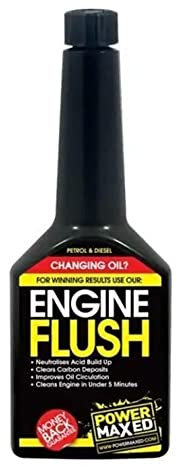 Power Maxed Engine Flush Treatment - PMEFT - 325ml
