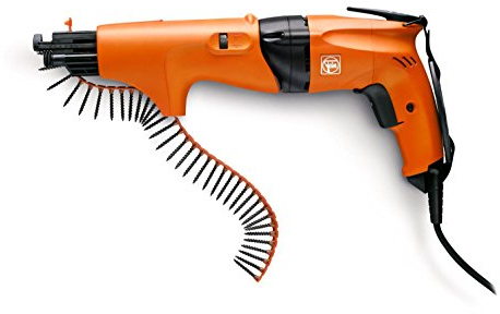 FEIN SCT 5-40 M Magazinschrauber Set Trockenbauschrauber mit Magazin bis 5 mm, 450 W, 230 V