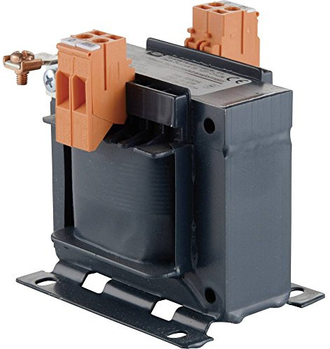 ELMA TT IZ1224 - Trasformatore di sicurezza, 1 x 230 V, 1 x 24 V/AC 200 VA 8.33 A