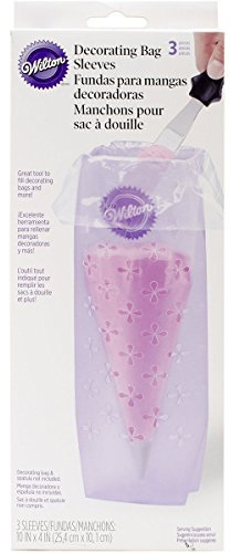 Wilton 417-1185 - Manga pastelera