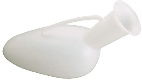 FOR.ME.SA 25111 Kunststoff Urinal Behälter, Männer