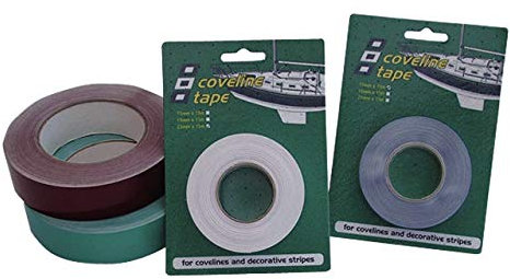 PSP TAPES Set di primo soccorso Coveline 25 x 15 mm, rosso, 56154