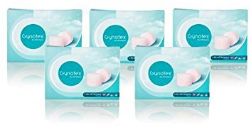 Gynotex Tampons Dry Pack of 5
