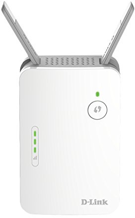 D-LINK REPETIDOR DAP-1620 WIFI-AC/1200MBPS 1RJ45 WPS