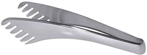 Pinza per spaghetti in acciaio inox 18/10/lunghezza: 27 CM | ERK