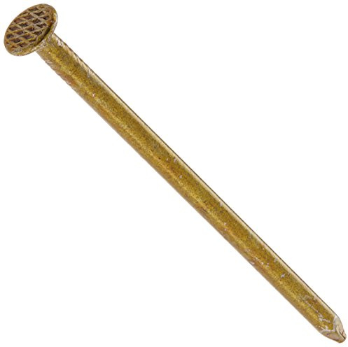 NATIONAL NAIL 65208 LB 20D Sinker Nail