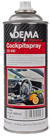 DEMA Cockpit Spray 400ml