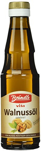 Brändle - Vita Walnussöl, 6er Pack (6 x 250 ml)