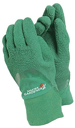 Town & Country TGL200M Master Gardener Green Ladies Gloves Medium