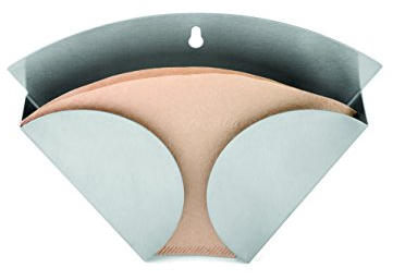 Weis 16953 Kaffeefilterhalter, Edelstahl