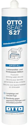 Ottoseal Silicone S-27 310 ml RAL 7004-7027493
