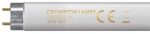 3ft F30w (30w) T8 Triphosphor Fluorescent Tube Colour: 865 Daylight [6500k] (...