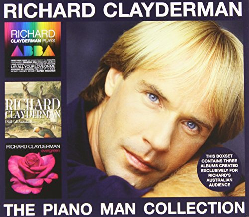 Richard Clayderman - Piano Man: The Collection