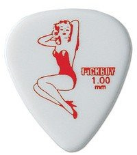 6 Pickboy R 'n' R Marilyn Plektren - Heavy