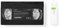Inconnu VHS Cleaning Cassette For Magnetoscope Head Reader