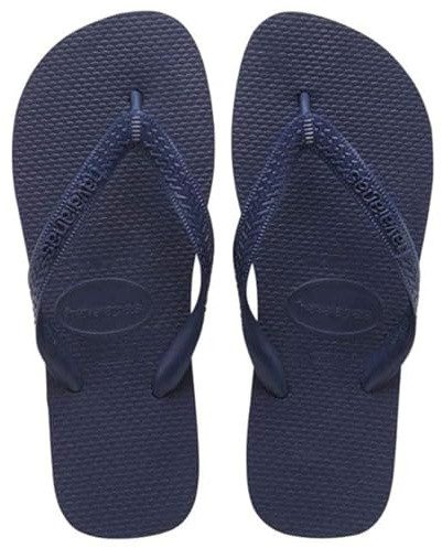 Havaianas HAV. Top Dark Brown 33 34 Flip Flops Unisex Kids