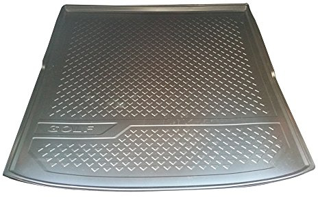 Original VW Golf 7 (5G) Variant Gepäckraumschale Kofferraumschale 5G9061161