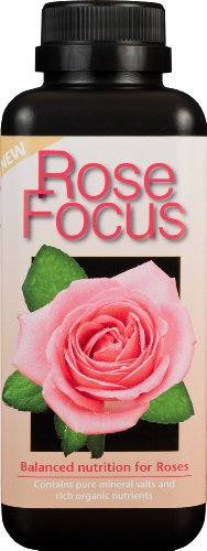 Crescita Technology Ltd GTRF500 - Fertilizzante (Rosa), Colore Nero