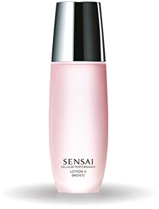 Sensai Cellular Performance femme/woman, Lotion II (Moist), 1er Pack (1 x 125 ml)