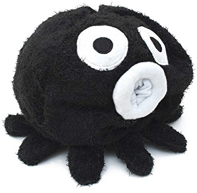 GOODS+GADGETS® Octopus Tissue Dispenser - Fluffy Plush Novelty Box