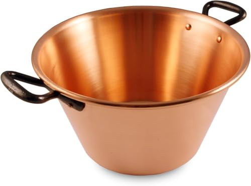 Baumalu 207020 Bassine à Gelée Cuivre 26,5 cm 4 L