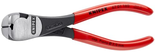 KNIPEX 67 01 160 High Leverage End Cutters